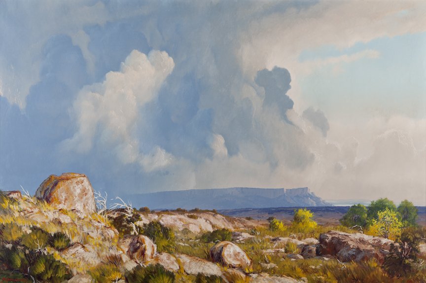 Tierra Encantada by Wilson Hurley (1 of 1)