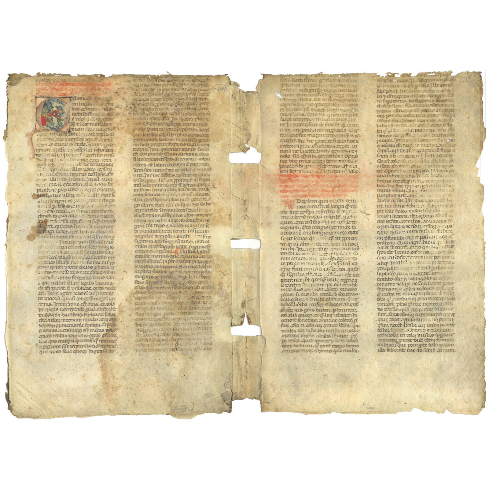 [LITERATURE] - SENECA Lucius Annaeus (c. 4 BC – 65 AD) - [Humanist Latin Literature – (1 of 2)