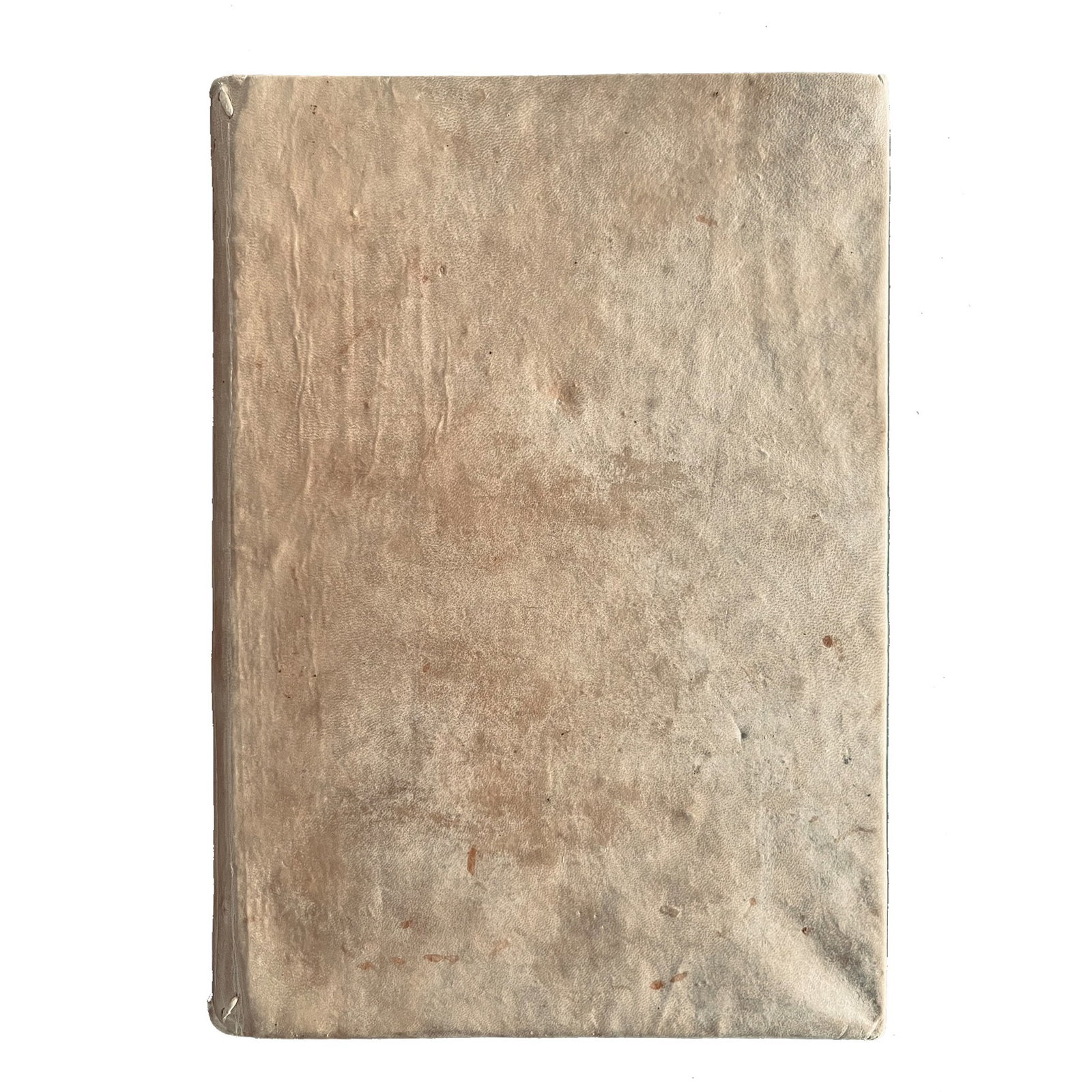 [HISTORY] - EUSEBIUS CAESARIENSIS (d. 403 AD); RUFINUS of Aquileia (translator) - [Early Church: “Historia ecclesiastica” Mantua, Johannes Schallus, 15 July 1479. Fourth edition; small folio; 171 leaves (lacking final blank), printed in 34 lines; manuscript signatures and annotations;
