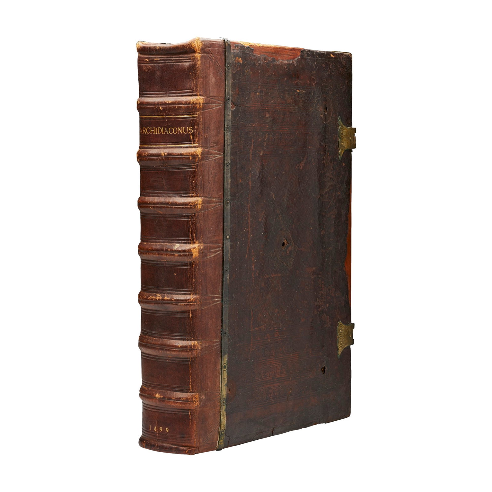 [HISTORY] - BAYSIO Guido de (d. 1313) - Printed By Andrea Torresani No Copies In Us Libraries (1 of 2)