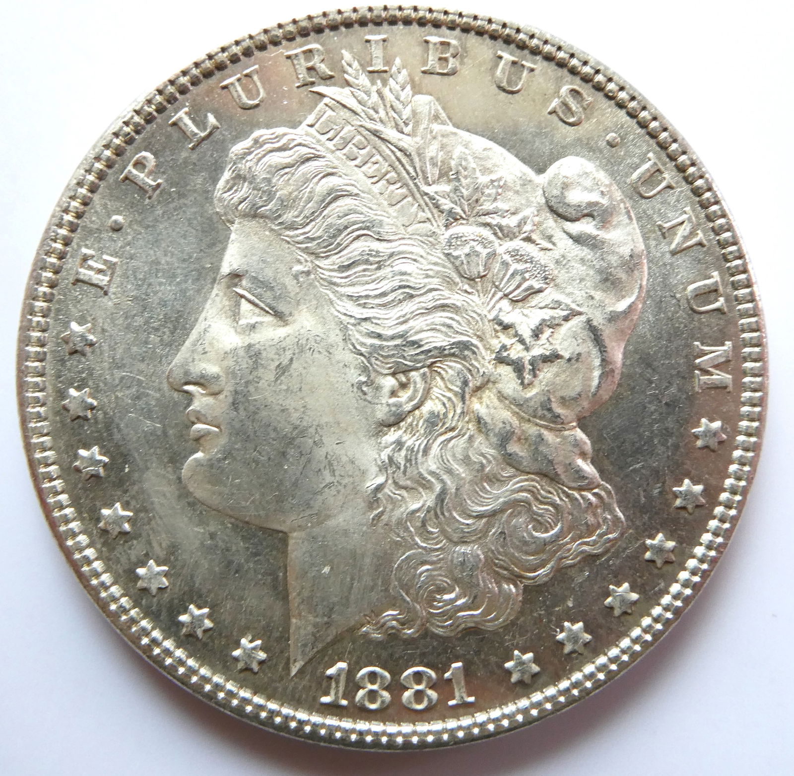 1881-O Morgan Dollar (1 of 2)