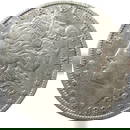 1891 Morgan Silver Dollar Silver coin