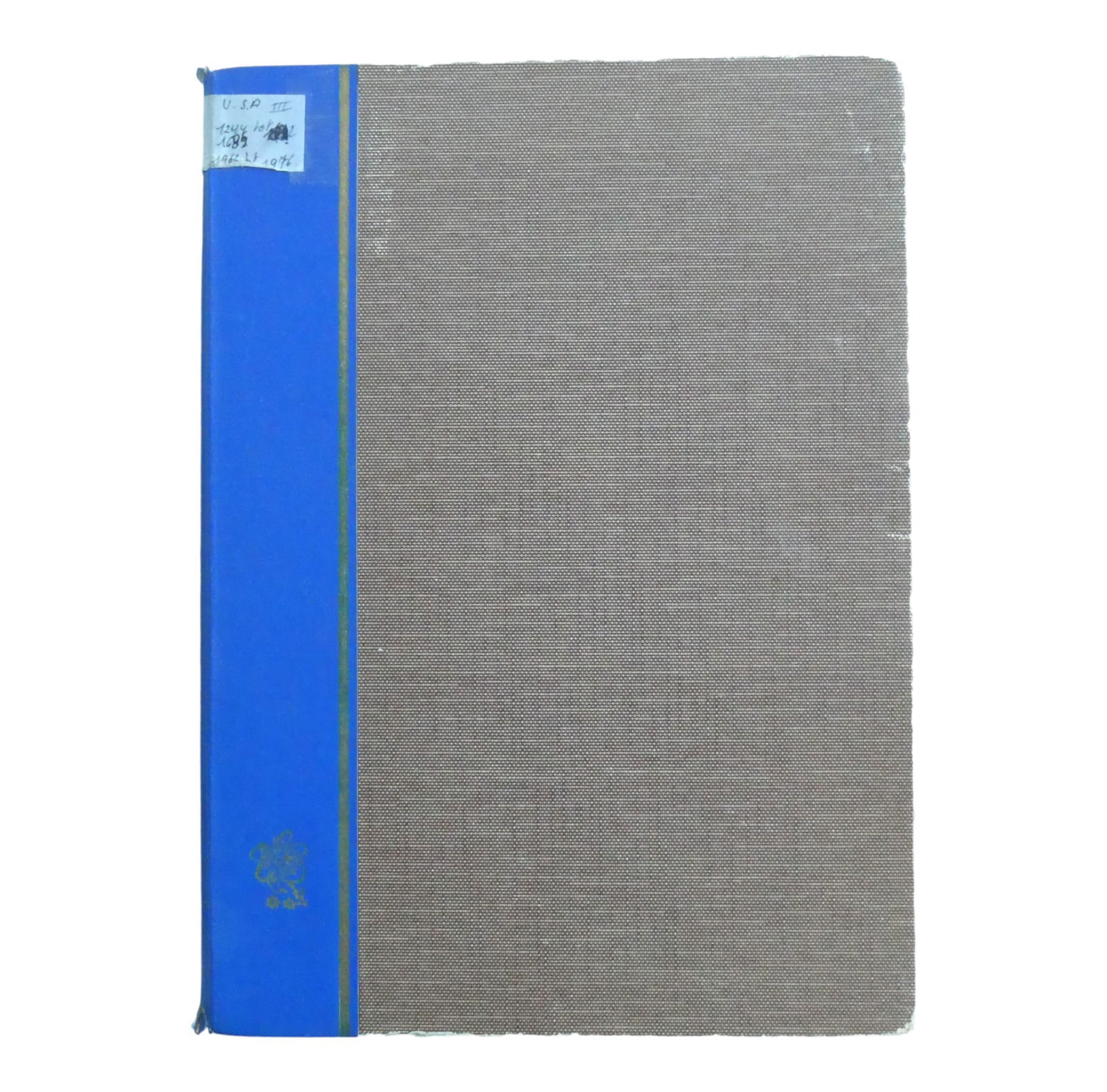 US large collection of stamps in album (1 of 8)