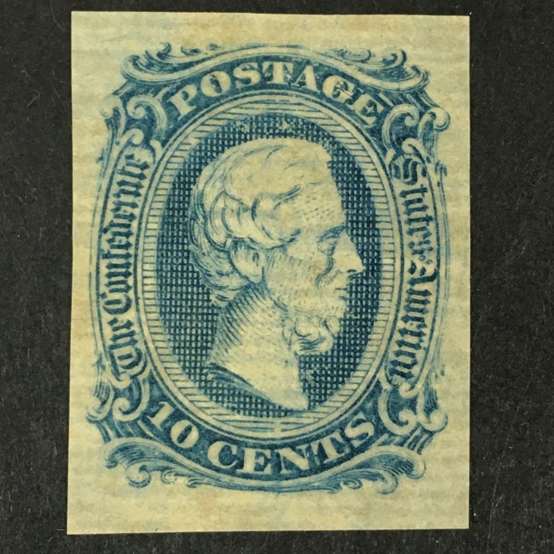 US STAMPS CSA # 11 UNUSED NO GUM MNG: US STAMPS CSA # 11 UNUSED NO GUM MNG