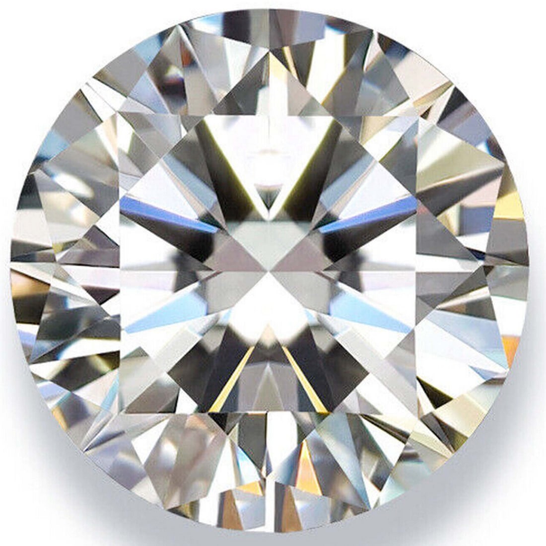 GRA CERTIFIED 1.0 CT Moissanite LOOSE STONE D, VVS1: Ref:652652543Main Gemstone:Moissanite Certified:IGINumber of stones:1Shape:ROUNDCarat Weight:1.0ct Clarity Grade:VVS1Color:D