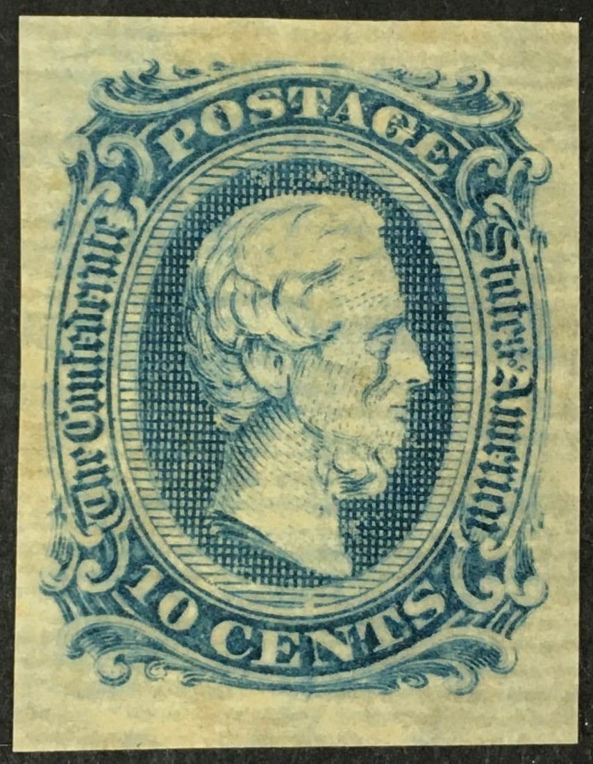 US STAMPS CSA # 11 UNUSED NO GUM MNG: US STAMPS CSA # 11 UNUSED NO GUM MNG