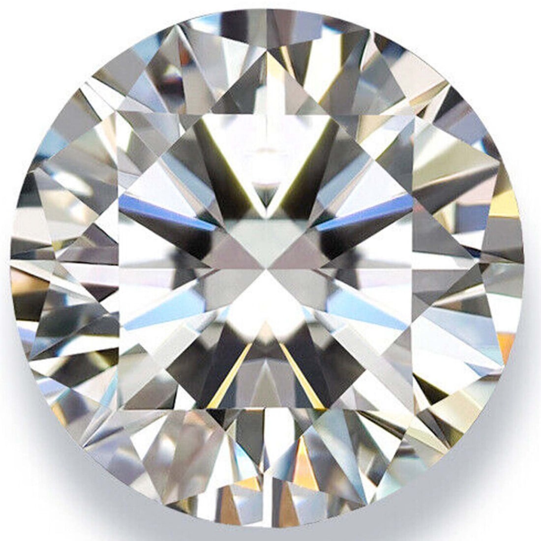 GRA CERTIFIED 1.0 CT Moissanite LOOSE STONE D, VVS1: Ref:652652543Main Gemstone:Moissanite Certified:IGINumber of stones:1Shape:ROUNDCarat Weight:1.0ct Clarity Grade:VVS1Color:D