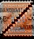 US STAMP, SHANGHAI CHINA SCOTT #K6 12c LITTLE OXIDATION MHOG CV