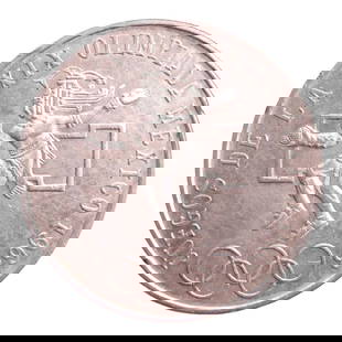 1968 Mexico Silver 25 Pesos Olympic Commemorative Coin: This commemorative 25 Pesos coin was issued by Mexico in 1968 to honor the XIX Olympic Games held in Mexico City?the first Olympics hosted by a Latin American country. The obverse features a tradition