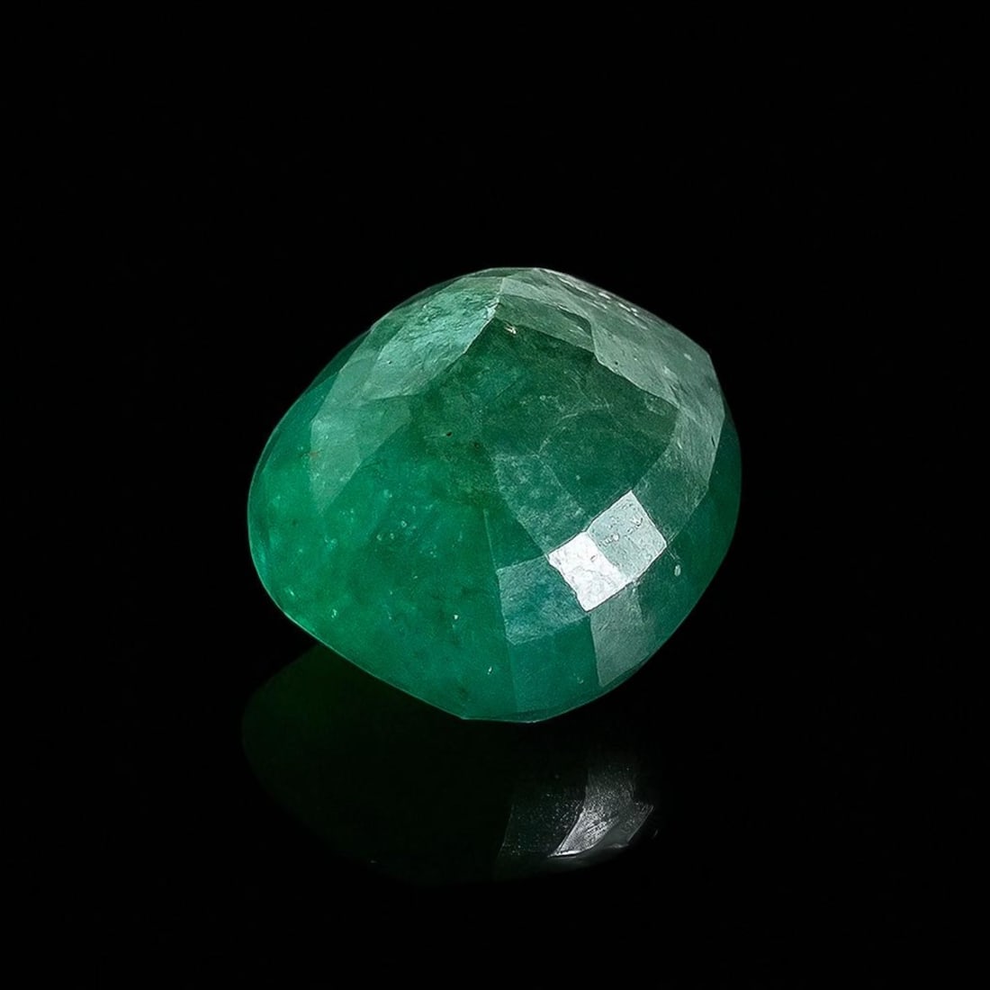 Exceptional 76.97 ct Untreated Emerald from Panjshir, Afghanistan - 15