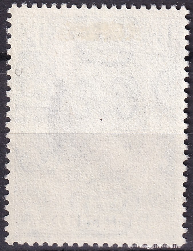 1953 Bermuda Coronation one halfpenny Scott 142 - 2