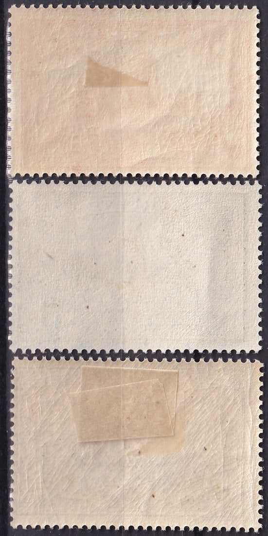 1901 German Mariana Islands Yacht Series Scott DR MAR 26 27 28 - 2