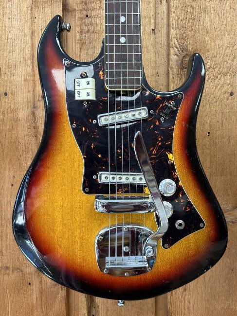 1960s Norma Electric (1 of 7)