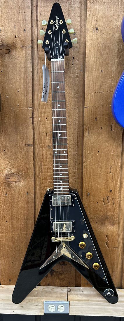 Epiphone Flying V 1998 W/OHSC (1 of 5)