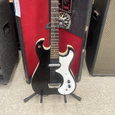 Silvertone 1448 w/speaker case (1 of 8)