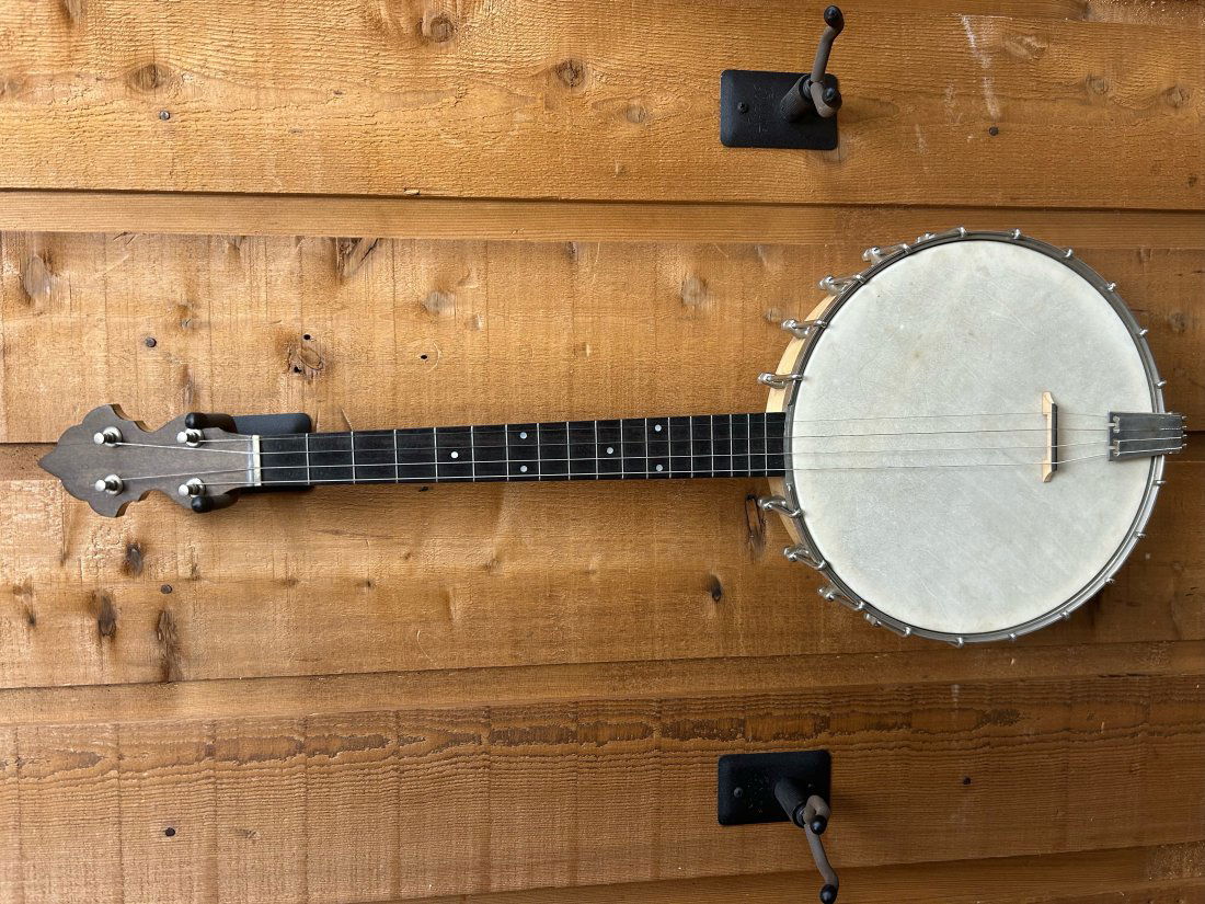 Weymann banjo: Weymann banjos are great banjos with a terrific design and feel. They are considered to be widely overlooked by many players. They are quality instruments. That clearly stand the test of time. As earl