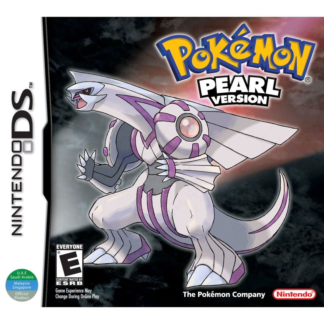Nintendo DS Pokemon Pearl Version UAE New Sealed (1 of 1)