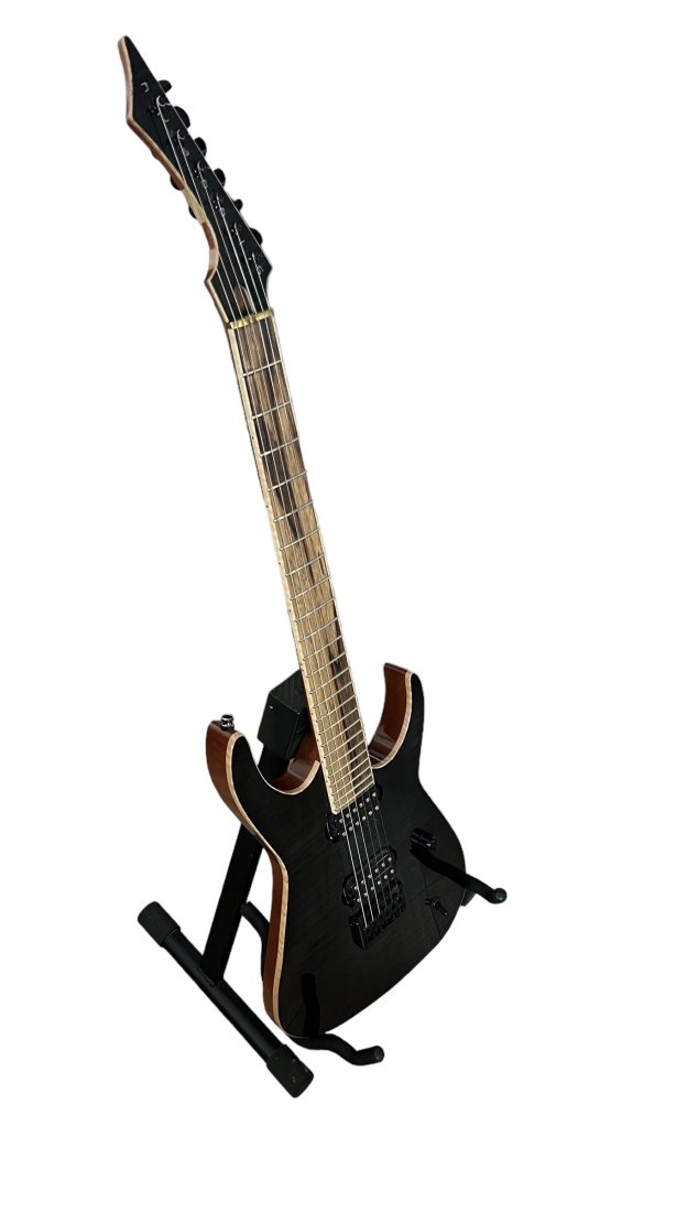 ギター siggery heresy 6 Custom Built Siggery Heresy 6 String Electric Guitar