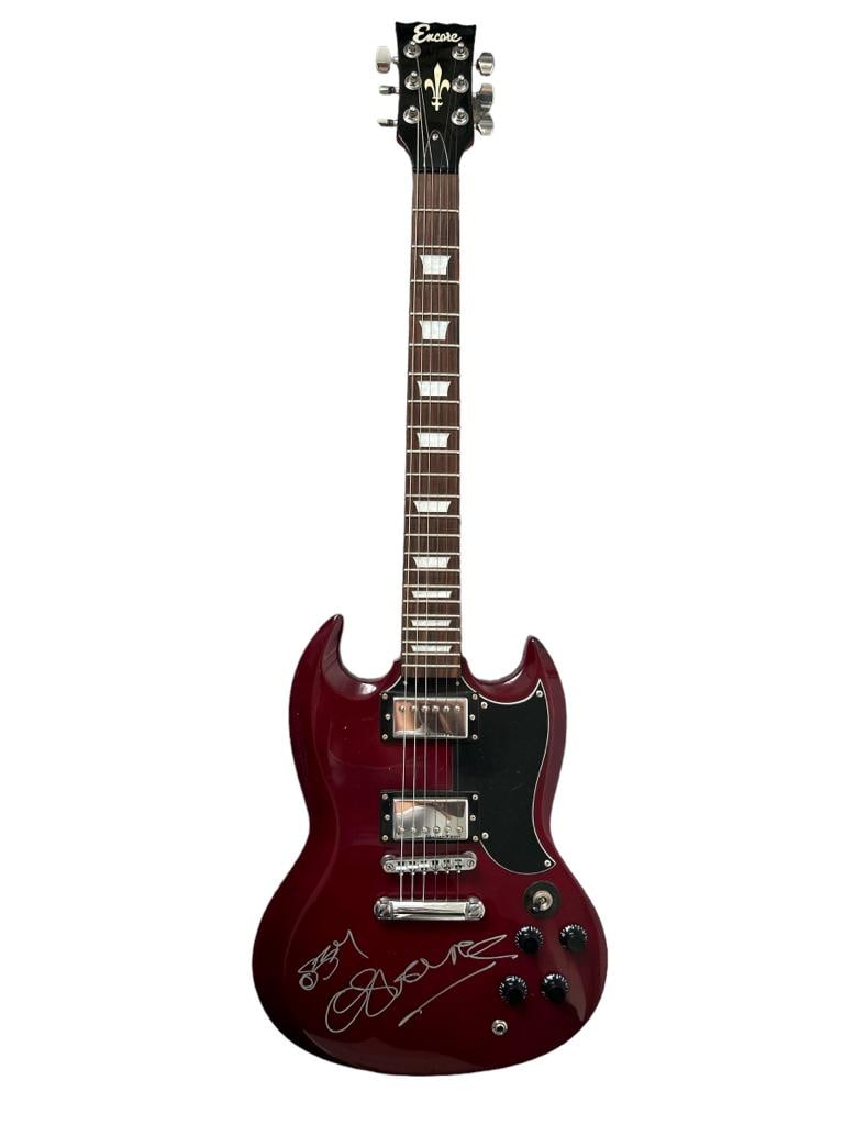 ozzy osbourne signature guitar