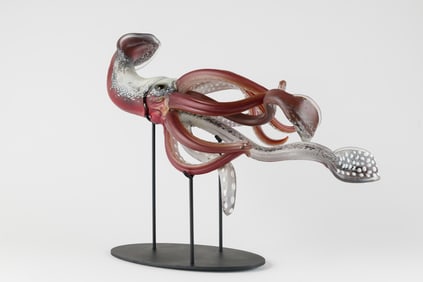 Brian Randa "Giant Squid"
