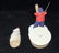 Two Spun-Cotton Figures - 3
