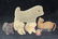Six Early Stuffed Animals