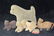 Six Early Stuffed Animals - 2