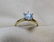 Diamond Engagement Ring in 14K Yellow Gold
