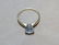 Diamond Engagement Ring in 14K Yellow Gold - 2