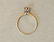 Diamond Engagement Ring in 14K Yellow Gold - 3