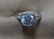 Diamond Engagement Ring in Platinum - 3