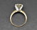 Diamond Engagement Ring - 3