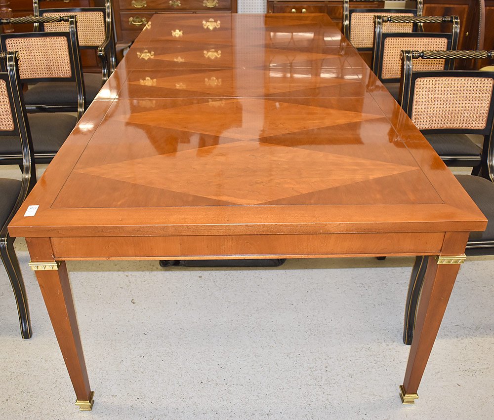 Baker Dining Room Table (1 of 4)
