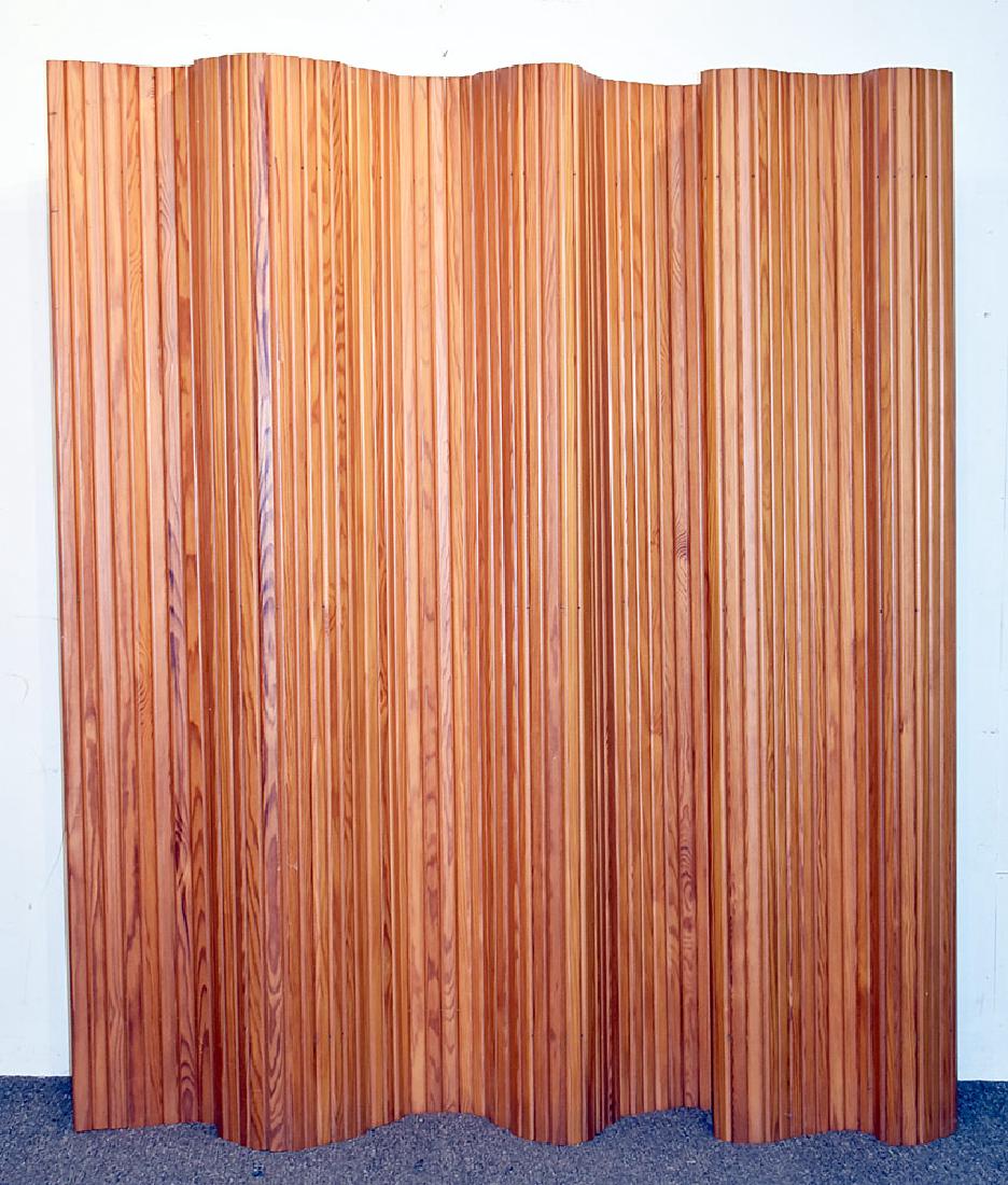 Alvar Aalto Laminated Pine Screen