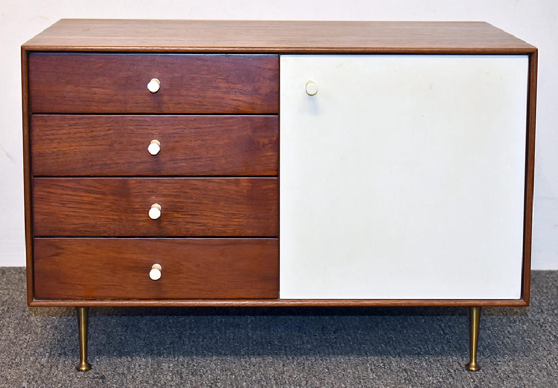 George Nelson Herman Miller Miniature Cabinet Sep 15 2017