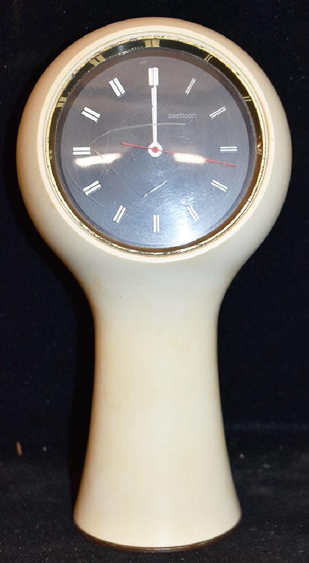 Angelo Mangiarotti t1 Secticon Clock (1 of 2)