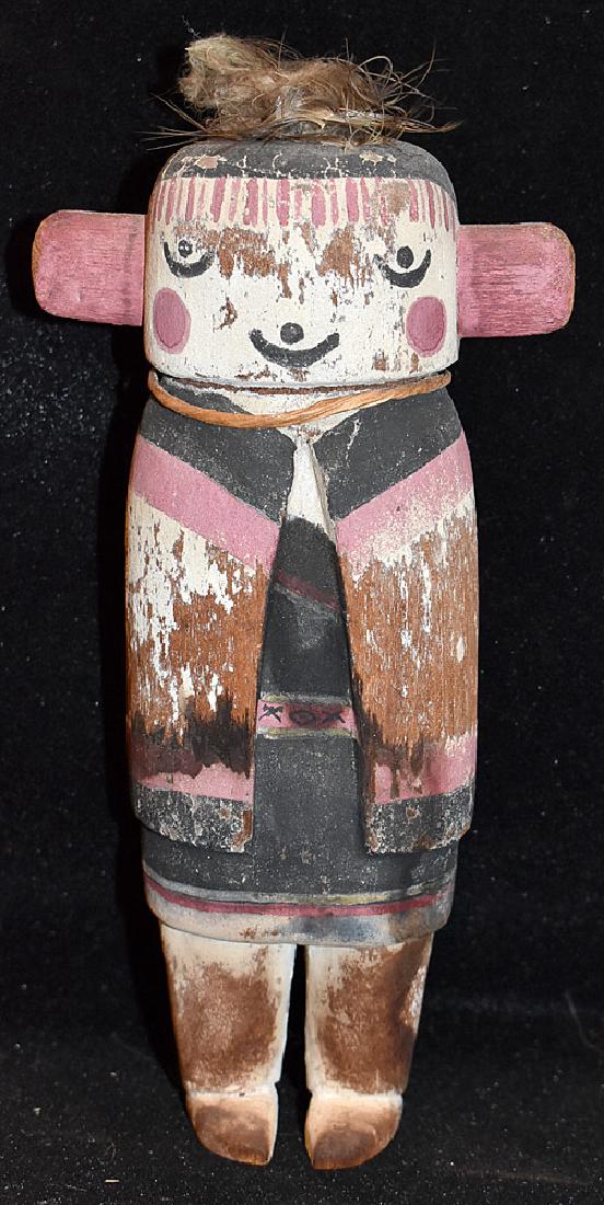 Hopi Kachina Doll (1 of 4)