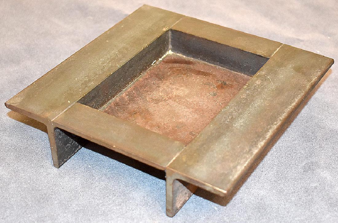 Enzo Mari/Danese Putrella Ashtray (1 of 2)