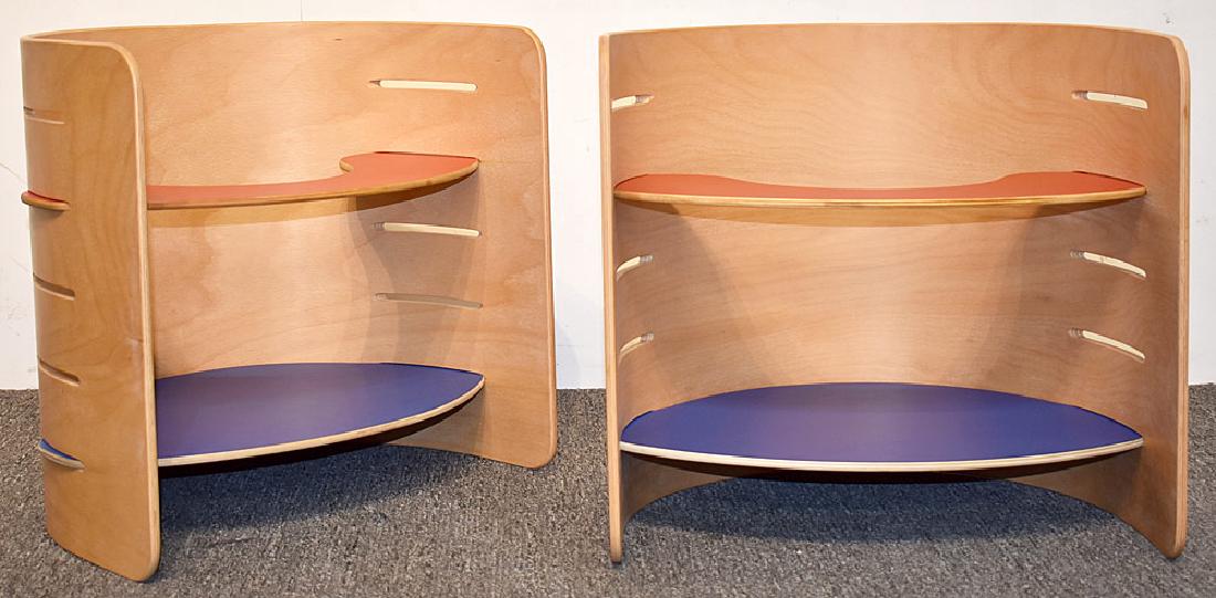 Pair of Kristian Vedel Child's Chairs (1 of 4)