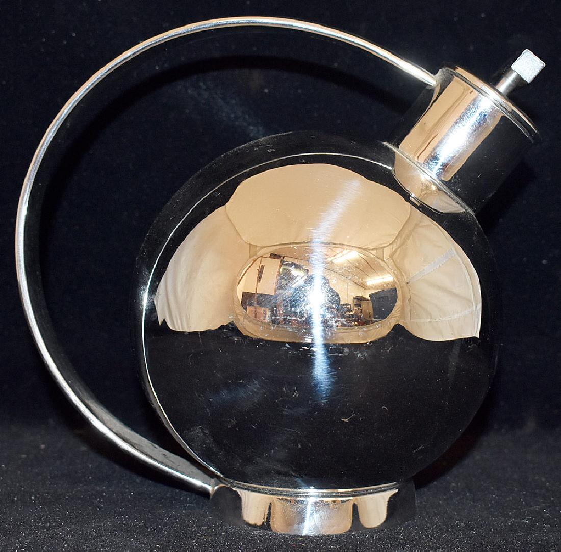 Alessi 'bauhaus' Stainless Steel Cocktail Shaker