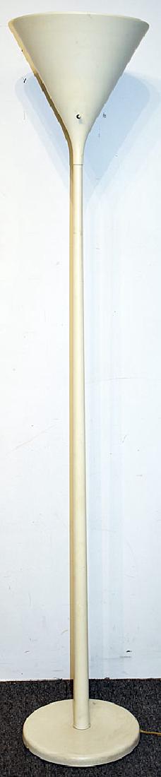 Walter Von Nessen Torchiere Floor Lamp (1 of 3)