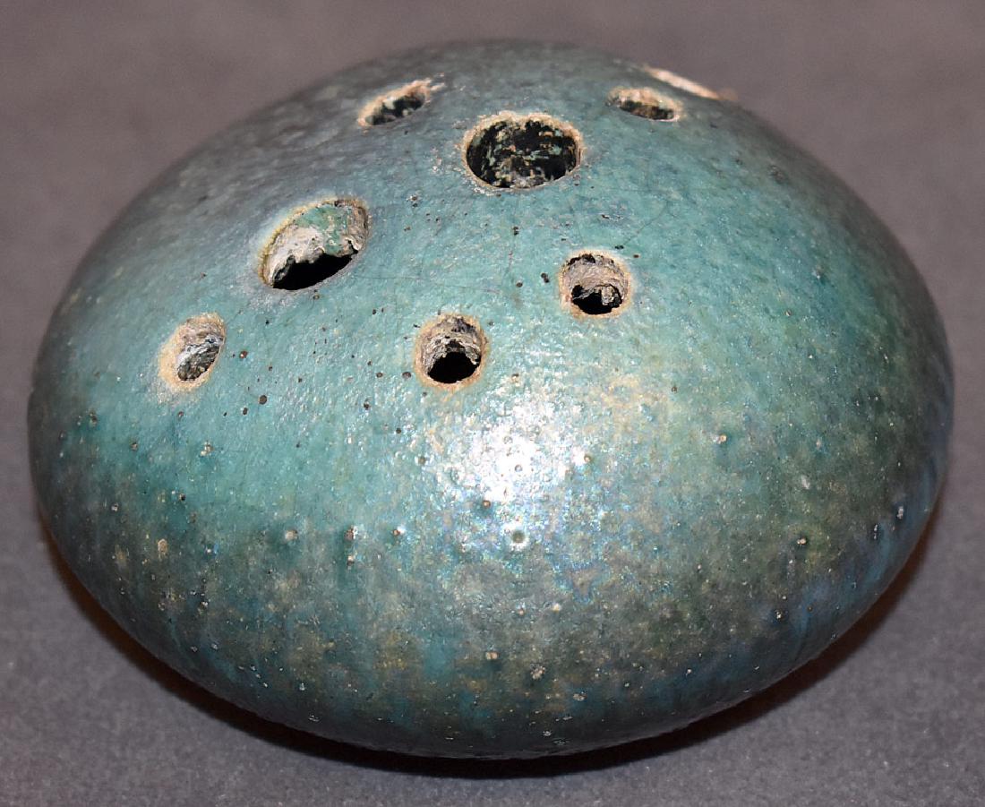 Renato Bassoli Earthenware Vase (1 of 3)