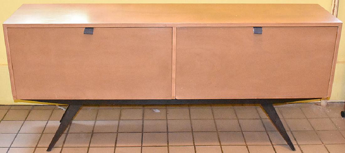 Attributed Florence Knoll Early Credenza (1 of 2)