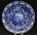 Historical Staffordshire Plate, Independence