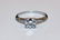 Platinum Diamond Engagement Ring