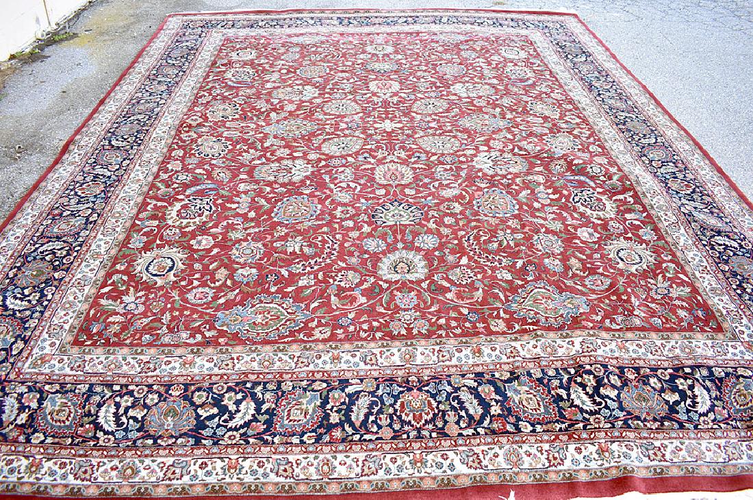 Oriental Room-sz Carpet, 15ft. x 11ft. 11in. (1 of 4)