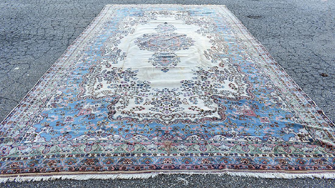 Palace Kirman Carpet, 21ft. x 11ft. 6in. (1 of 4)