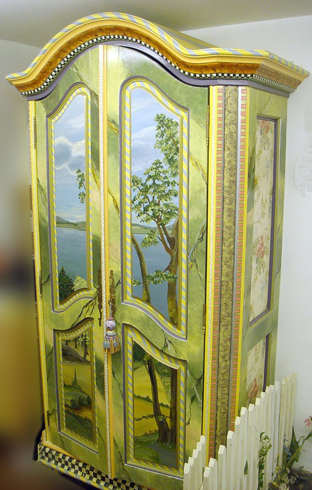 Mackenzie on sale childs armoire