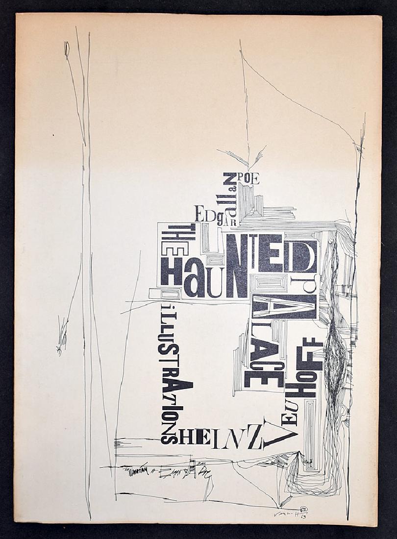 Edgar Allan Poe, The Haunted Place (1 of 5)