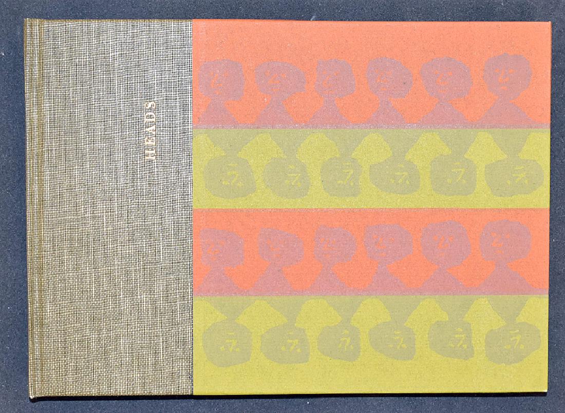 Joseph Low, Heads (1 of 6)